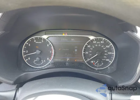 2020 Nissan Altima S Fwd из США, поврежденный, VIN 1N4BL4BV7LC128213